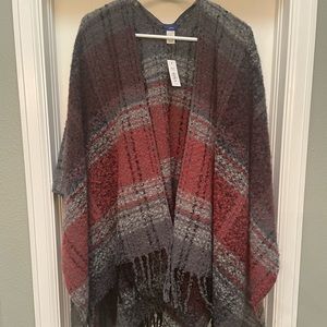 Poncho Wrap